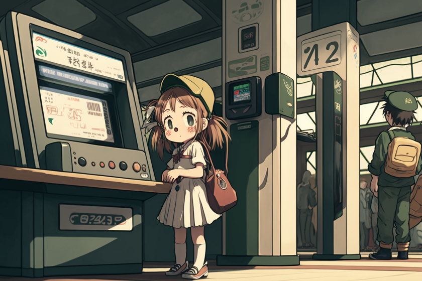 Cashless_payment_Station_ticket_gates