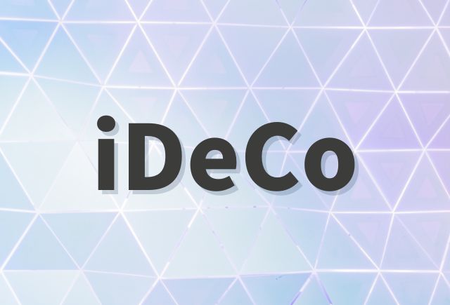 iDeCo