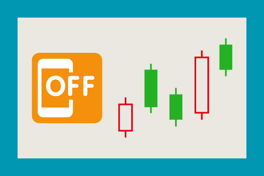 トレードしない時間