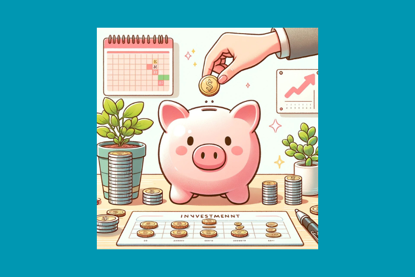 ちょこっと投資